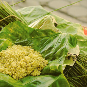 Xôi Cốm Hà Nội Dẻo Thơm – Top 1 Đặc Sản Truyền Thống