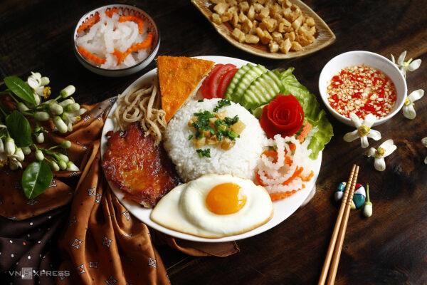 Cơm tấm
