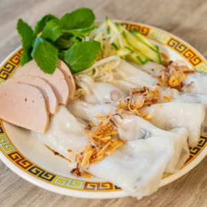Bánh cuốn