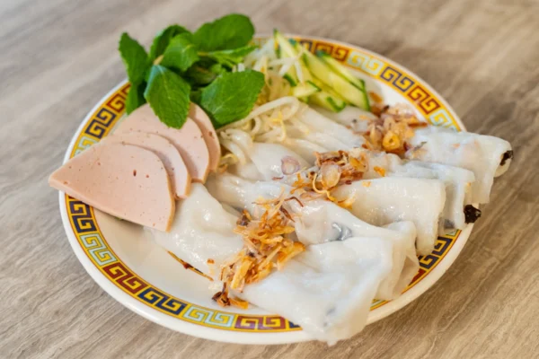 bánh cuốn nóng