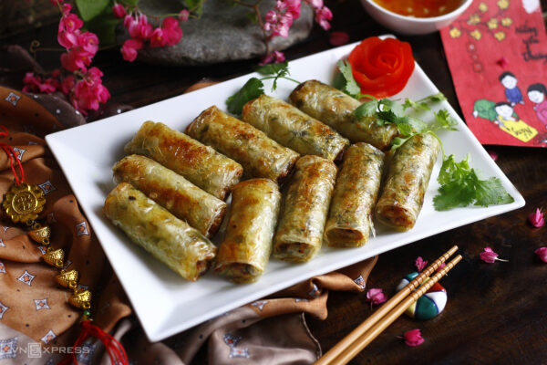 Nem Rán Vị Phố Cổ – Tinh Hoa Ẩm Thực Truyền Thống Việt Nam