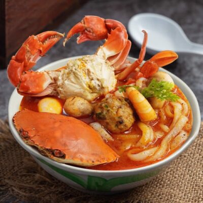 Bánh Canh Cua Vị Phố Cổ – Tô Bánh Canh Đậm Đà Hương Vị Biển Cả