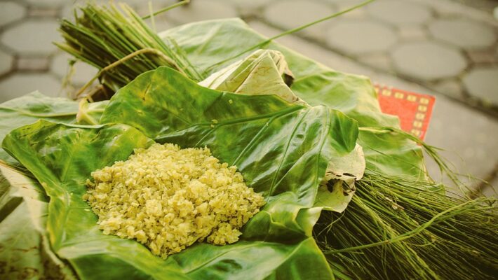 Xôi cốm