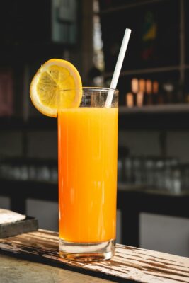 Nước ép cam