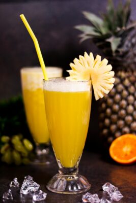 Nước ép dứa