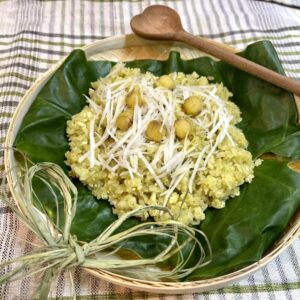 Xôi Cốm Hạt Sen