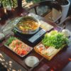COMBO-Lẩu Gà Rau Rừng